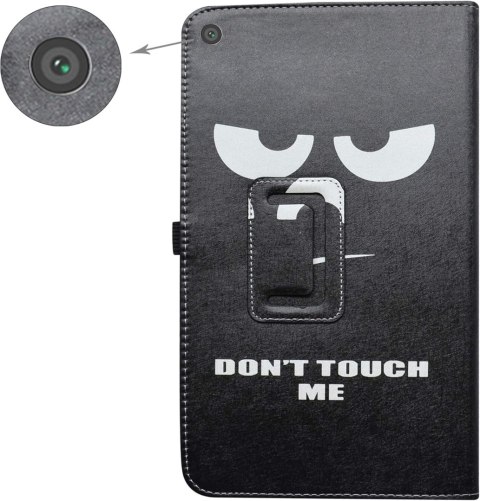 ETUI ZAMYKANE TABLET ALCATEL A3 4G 10.1" CZARNY EMOCJI NIE DOTYKAJ 9026X ETUI ZAMYKANE TABLET ALCATEL A3 4G 10.1" CZARNY EMOCJI NIE DOTYKAJ 9026X