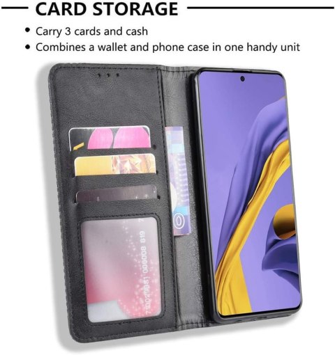 ETUI ZAMYKANE Z KLAPKĄ DO XIAOMI POCO X4 PRO EKOSKÓRA SZARY CASE WYTRZYMAŁY ETUI ZAMYKANE Z KLAPKĄ DO XIAOMI POCO X4 PRO EKOSKÓRA SZARY CASE WYTRZYMAŁY