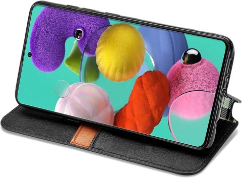 ETUI ZAMYKANE Z KLAPKĄ DO XIAOMI POCO F3 CZARNY CASE Z EKOSKÓRY MZB08REEU ETUI ZAMYKANE Z KLAPKĄ DO XIAOMI POCO F3 CZARNY CASE Z EKOSKÓRY MZB08REEU