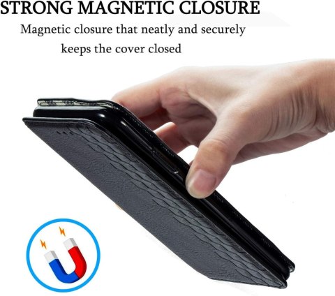 ETUI ZAMYKANE Z KLAPKĄ DO XIAOMI POCO F3 CZARNY CASE Z EKOSKÓRY MZB08REEU ETUI ZAMYKANE Z KLAPKĄ DO XIAOMI POCO F3 CZARNY CASE Z EKOSKÓRY MZB08REEU