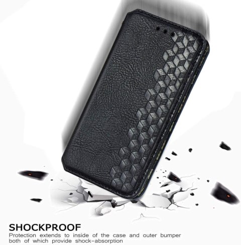ETUI ZAMYKANE Z KLAPKĄ DO XIAOMI POCO F3 CZARNY CASE Z EKOSKÓRY MZB08REEU ETUI ZAMYKANE Z KLAPKĄ DO XIAOMI POCO F3 CZARNY CASE Z EKOSKÓRY MZB08REEU