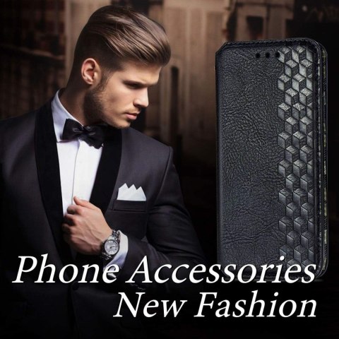 ETUI ZAMYKANE Z KLAPKĄ DO XIAOMI POCO F3 CZARNY CASE Z EKOSKÓRY MZB08REEU ETUI ZAMYKANE Z KLAPKĄ DO XIAOMI POCO F3 CZARNY CASE Z EKOSKÓRY MZB08REEU