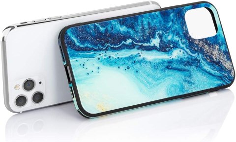 POKROWIEC ETUI DO APPLE IPHONE 11 PRO MAX NIEBIESKIE MARMUR SOLIDNE POKROWIEC ETUI DO APPLE IPHONE 11 PRO MAX NIEBIESKIE MARMUR SOLIDNE