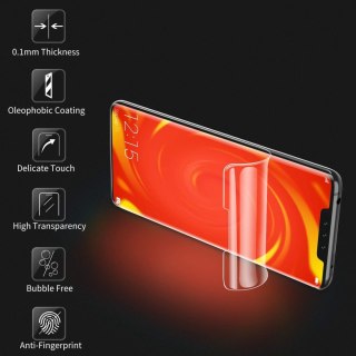 SZKŁO HARTOWANE HD DO HUAWEI MATE 30 PRO MOCNE SOLIDNE 3 SZTUKI