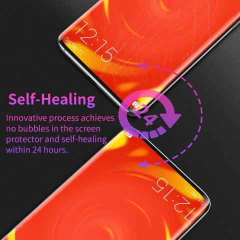 SZKŁO HARTOWANE HD DO HUAWEI MATE 30 PRO MOCNE SOLIDNE 3 SZTUKI SZKŁO HARTOWANE HD DO HUAWEI MATE 30 PRO MOCNE SOLIDNE 3 SZTUKI