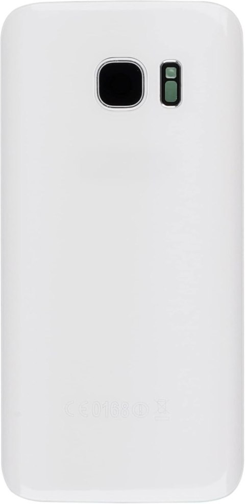 TYLNA POKRYWA KLAPKA BATERII DO SAMSUNG GALAXY S7 BIAŁA G930F G930 +KLEJ TYLNA POKRYWA KLAPKA BATERII DO SAMSUNG GALAXY S7 BIAŁA G930F G930 +KLEJ