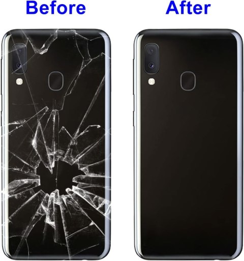 TYLNA POKRYWA KLAPKA BATERII DO SAMSUNG GALAXY S7 BIAŁA G930F G930 +KLEJ TYLNA POKRYWA KLAPKA BATERII DO SAMSUNG GALAXY S7 BIAŁA G930F G930 +KLEJ