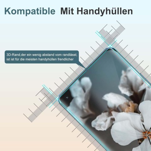 ZESTAW 2x SZKŁO HARTOWANE XIAOMI MI 11/MI 11 PRO ODPORNE NA ZARYSOWANIA