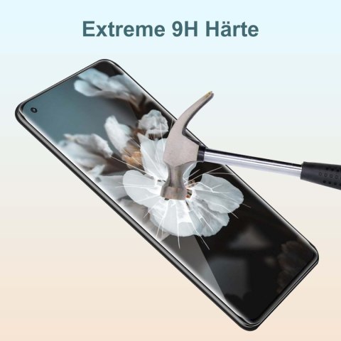 ZESTAW 2x SZKŁO HARTOWANE XIAOMI MI 11/MI 11 PRO ODPORNE NA ZARYSOWANIA