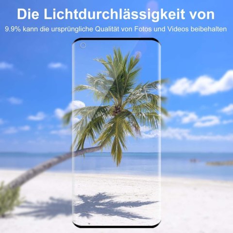 ZESTAW 2x SZKŁO HARTOWANE XIAOMI MI 11/MI 11 PRO ODPORNE NA ZARYSOWANIA