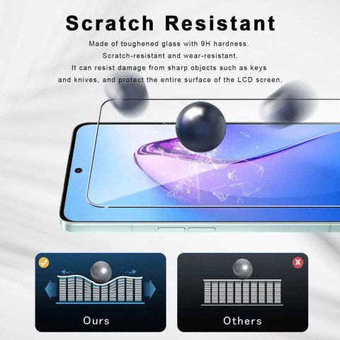 ZESTAW ETUI +2x SZKŁO HARTOWANE OPPO RENO 8 5G SILIKONOWE GRANATOWE PGBM10 ZESTAW ETUI +2x SZKŁO HARTOWANE OPPO RENO 8 5G SILIKONOWE GRANATOWE PGBM10
