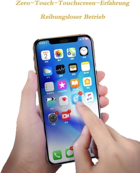 2x SZKŁO HARTOWANE APPLE IPHONE 11 PRO MAX/IPHONE XS MAX A2161 A1921 2x SZKŁO HARTOWANE APPLE IPHONE 11 PRO MAX/IPHONE XS MAX A2161 A1921