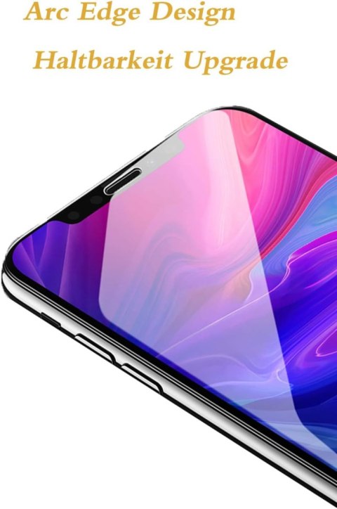 2x SZKŁO HARTOWANE APPLE IPHONE 11 PRO MAX/IPHONE XS MAX A2161 A1921 2x SZKŁO HARTOWANE APPLE IPHONE 11 PRO MAX/IPHONE XS MAX A2161 A1921