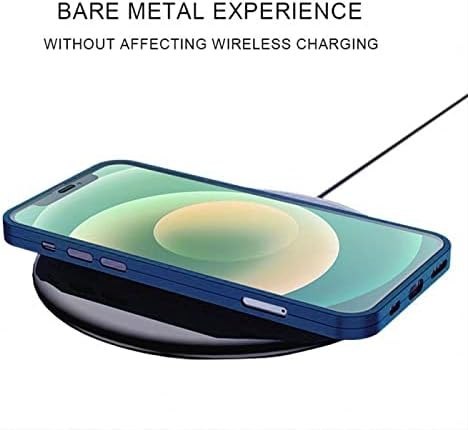 ETUI APPLE IPHONE 12 PRO MAX BIAŁY BUMPER Z OCHRONĄ EKRANU A2342 A2410 ETUI APPLE IPHONE 12 PRO MAX BIAŁY BUMPER Z OCHRONĄ EKRANU A2342 A2410