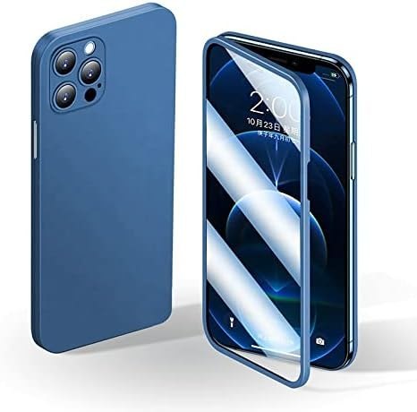 ETUI APPLE IPHONE 12 PRO MAX GRANATOWY BUMPER OCHRONA EKRANU A2342 A2410 ETUI APPLE IPHONE 12 PRO MAX GRANATOWY BUMPER OCHRONA EKRANU A2342 A2410