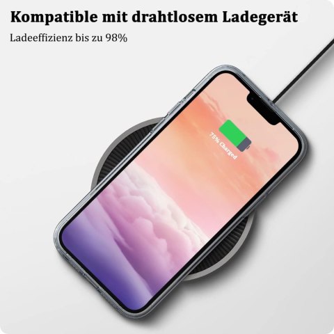 ETUI APPLE IPHONE 13 MINI 5.4" PRZEZROCZYSTE SILIKONOWE NIE ŻÓŁKNIE A2481 ETUI APPLE IPHONE 13 MINI 5.4" PRZEZROCZYSTE SILIKONOWE NIE ŻÓŁKNIE A2481