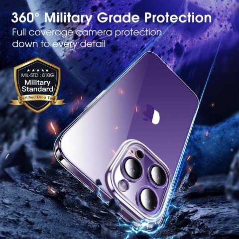 ETUI APPLE IPHONE 14 PRO MAX BEZBARWNE WZMOCNIONE SOLIDNE A2894 A2651 ETUI APPLE IPHONE 14 PRO MAX BEZBARWNE WZMOCNIONE SOLIDNE A2894 A2651