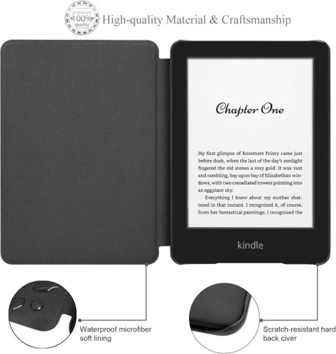 ETUI CASE CZYTNIK KINDLE 10 2019 6" MAŁY KSIĄŻĘ BAJKA ETUI CASE CZYTNIK KINDLE 10 2019 6" MAŁY KSIĄŻĘ BAJKA