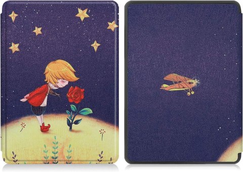 ETUI CASE CZYTNIK KINDLE 10 2019 6" MAŁY KSIĄŻĘ BAJKA ETUI CASE CZYTNIK KINDLE 10 2019 6" MAŁY KSIĄŻĘ BAJKA