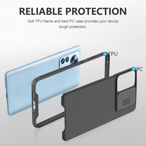 ETUI XIAOMI 12 PRO 5G PANCERNE CZARNE ZAŚLEPKA APARATU MZB0AENEU ETUI XIAOMI 12 PRO 5G PANCERNE CZARNE ZAŚLEPKA APARATU MZB0AENEU