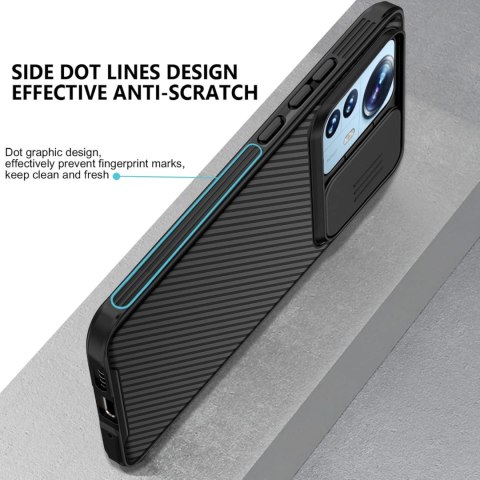 ETUI XIAOMI 12 PRO 5G PANCERNE CZARNE ZAŚLEPKA APARATU MZB0AENEU ETUI XIAOMI 12 PRO 5G PANCERNE CZARNE ZAŚLEPKA APARATU MZB0AENEU