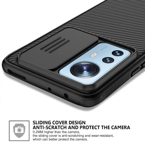 ETUI XIAOMI 12 PRO 5G PANCERNE CZARNE ZAŚLEPKA APARATU MZB0AENEU ETUI XIAOMI 12 PRO 5G PANCERNE CZARNE ZAŚLEPKA APARATU MZB0AENEU