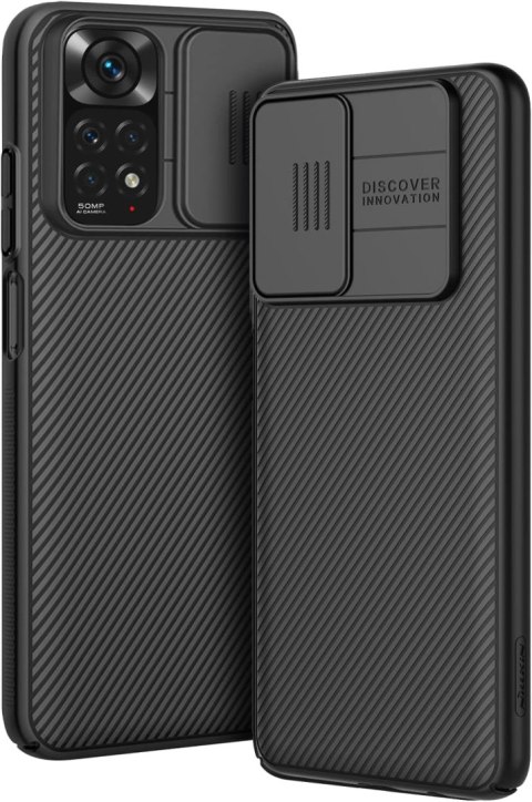ETUI XIAOMI REDMI NOTE 11 PANCERNE CZARNE SOLIDNE Z OSŁONĄ APARATU ETUI XIAOMI REDMI NOTE 11 PANCERNE CZARNE SOLIDNE Z OSŁONĄ APARATU