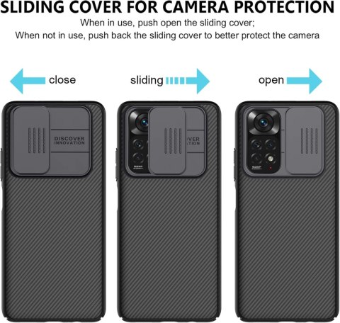 ETUI XIAOMI REDMI NOTE 11 PANCERNE CZARNE SOLIDNE Z OSŁONĄ APARATU ETUI XIAOMI REDMI NOTE 11 PANCERNE CZARNE SOLIDNE Z OSŁONĄ APARATU