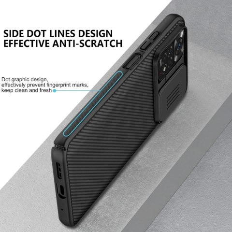 ETUI XIAOMI REDMI NOTE 11 PANCERNE CZARNE SOLIDNE Z OSŁONĄ APARATU ETUI XIAOMI REDMI NOTE 11 PANCERNE CZARNE SOLIDNE Z OSŁONĄ APARATU