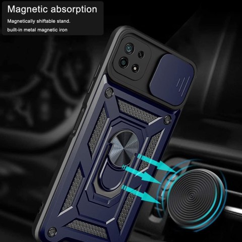 ETUI PANCERNE SAMSUNG GALAXY A22 5G GRNATOWE OCHRONA APARATU Z PIERŚCIENIEM ETUI PANCERNE SAMSUNG GALAXY A22 5G GRNATOWE OCHRONA APARATU Z PIERŚCIENIEM