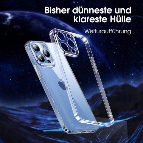 ETUI POKROWIEC APPLE IPHONE 13 PRO BEZBARWNE SOLIDNE WYTRZYMAŁE A2483 A2636 ETUI POKROWIEC APPLE IPHONE 13 PRO BEZBARWNE SOLIDNE WYTRZYMAŁE A2483 A2636