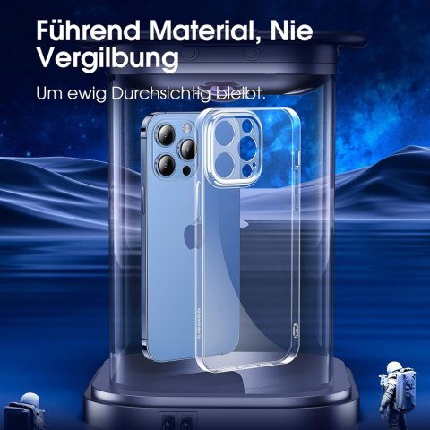 ETUI POKROWIEC APPLE IPHONE 13 PRO BEZBARWNE SOLIDNE WYTRZYMAŁE A2483 A2636 ETUI POKROWIEC APPLE IPHONE 13 PRO BEZBARWNE SOLIDNE WYTRZYMAŁE A2483 A2636