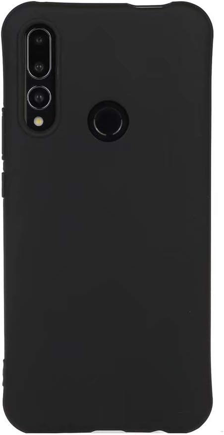 ETUI POKROWIEC HUAWEI P SMART 2019 CZARNY SILIKONOWY POT-LX3 POT-LX1 ETUI POKROWIEC HUAWEI P SMART 2019 CZARNY SILIKONOWY POT-LX3 POT-LX1