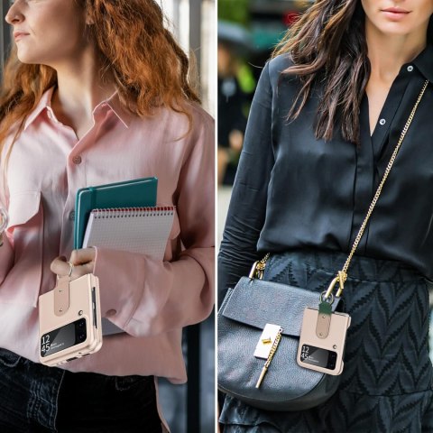 ETUI SKŁADANE SAMSUNG Z FLIP 4 ROSE GOLD RÓŻOWE Z RINGIEM SM-F721B ETUI SKŁADANE SAMSUNG Z FLIP 4 ROSE GOLD RÓŻOWE Z RINGIEM SM-F721B