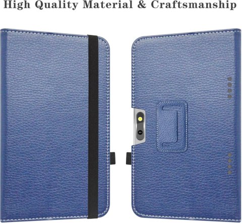 ETUI TABLET ARCHOS T96 9,6" GRANATOWY Z EKOSKÓRY Z PODSTAWKĄ LEKKI CASE ETUI TABLET ARCHOS T96 9,6" GRANATOWY Z EKOSKÓRY Z PODSTAWKĄ LEKKI CASE