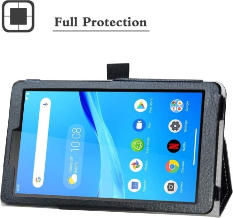 ETUI TABLET LENOVO TAB M7 GEN 3 7" CZERWONY Z EKOSKÓRY Z PODSTAWKĄ TB-7306F ETUI TABLET LENOVO TAB M7 GEN 3 7" CZERWONY Z EKOSKÓRY Z PODSTAWKĄ TB-7306F