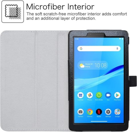 ETUI TABLET LENOVO TAB M7 GEN 3 7" CZERWONY Z EKOSKÓRY Z PODSTAWKĄ TB-7306F ETUI TABLET LENOVO TAB M7 GEN 3 7" CZERWONY Z EKOSKÓRY Z PODSTAWKĄ TB-7306F