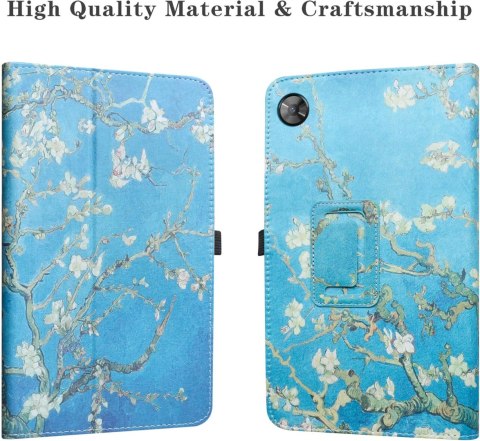 ETUI TABLET LENOVO TAB M7 GEN 3 7" EKOSKÓRA WZÓR KWIATY TB-7306F ETUI TABLET LENOVO TAB M7 GEN 3 7" EKOSKÓRA WZÓR KWIATY TB-7306F