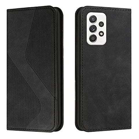 ETUI Z KLAPKĄ SAMSUNG GALAXY A53 5G CZARNE Z EKOSKÓRY +PORTFEL SM-A5360 ETUI Z KLAPKĄ SAMSUNG GALAXY A53 5G CZARNE Z EKOSKÓRY +PORTFEL SM-A5360