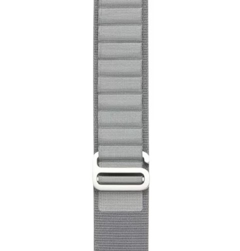 PASEK DO ZEGARKA ALPINE LOOP APPLE WATCH 8/7/6/5/4/SE/SE2 SZARY 44/45MM PASEK DO ZEGARKA ALPINE LOOP APPLE WATCH 8/7/6/5/4/SE/SE2 SZARY 44/45MM
