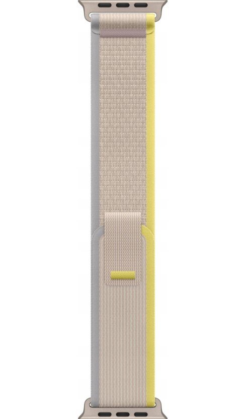 PASEK DO ZEGARKA TRAIL APPLE WATCH ULTRA 8/7/6/5/4/SE/SE2 ŻÓŁTY/BEŻ 49/45mm PASEK DO ZEGARKA TRAIL APPLE WATCH ULTRA 8/7/6/5/4/SE/SE2 ŻÓŁTY/BEŻ 49/45mm