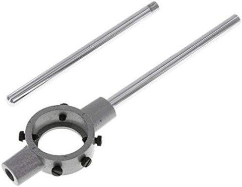 UCHWYT DO NARZYNKI GWINTOWANIA DIN225 38x14mm W1/2-9/16 M12-14 UCHWYT DO NARZYNKI GWINTOWANIA DIN225 38x14mm W1/2-9/16 M12-14