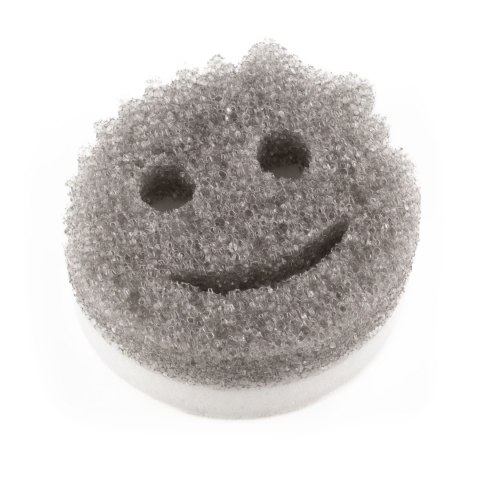 UNIWERSALNA WIELOFUNKCYJNA MAGICZNA GĄBKA SCRUB ZMYWAK SZARA DWIE TWARDOŚCI UNIWERSALNA WIELOFUNKCYJNA MAGICZNA GĄBKA SCRUB ZMYWAK SZARA DWIE TWARDOŚCI