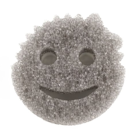 UNIWERSALNA WIELOFUNKCYJNA MAGICZNA GĄBKA SCRUB ZMYWAK SZARA DWIE TWARDOŚCI UNIWERSALNA WIELOFUNKCYJNA MAGICZNA GĄBKA SCRUB ZMYWAK SZARA DWIE TWARDOŚCI