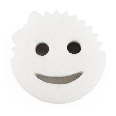 UNIWERSALNA WIELOFUNKCYJNA MAGICZNA GĄBKA SCRUB ZMYWAK SZARA DWIE TWARDOŚCI UNIWERSALNA WIELOFUNKCYJNA MAGICZNA GĄBKA SCRUB ZMYWAK SZARA DWIE TWARDOŚCI