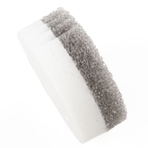 UNIWERSALNA WIELOFUNKCYJNA MAGICZNA GĄBKA SCRUB ZMYWAK SZARA DWIE TWARDOŚCI UNIWERSALNA WIELOFUNKCYJNA MAGICZNA GĄBKA SCRUB ZMYWAK SZARA DWIE TWARDOŚCI