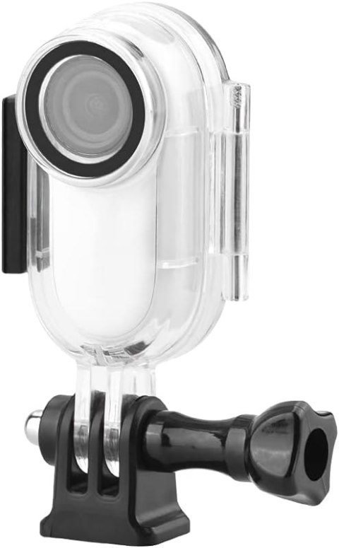 WODOODPORNA OBUDOWA FUTERAŁ DO NURKOWANIA INSTA360 Go2 30M