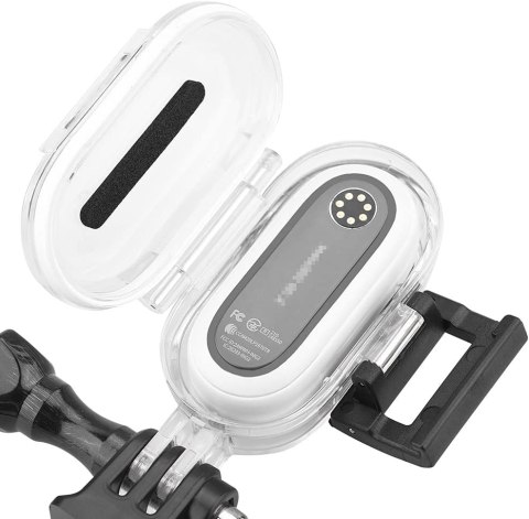 WODOODPORNA OBUDOWA FUTERAŁ DO NURKOWANIA INSTA360 Go2 30M