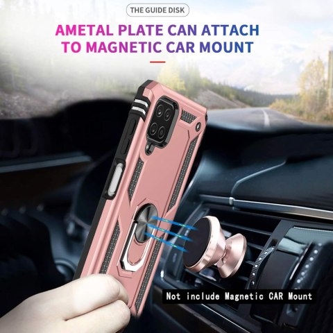 ZESTAW ETUI RÓŻOWE SAMSUNG GALAXY A12 +2x SZKŁO HARTOWANE I OCHRONA APARATU ZESTAW ETUI RÓŻOWE SAMSUNG GALAXY A12 +2x SZKŁO HARTOWANE I OCHRONA APARATU