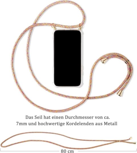 ZESTAW ETUI SILIKONOWE ZE SMYCZĄ SAMSUNG GALAXY S22 5G +2x SZKŁO HARTOWANE ZESTAW ETUI SILIKONOWE ZE SMYCZĄ SAMSUNG GALAXY S22 5G +2x SZKŁO HARTOWANE